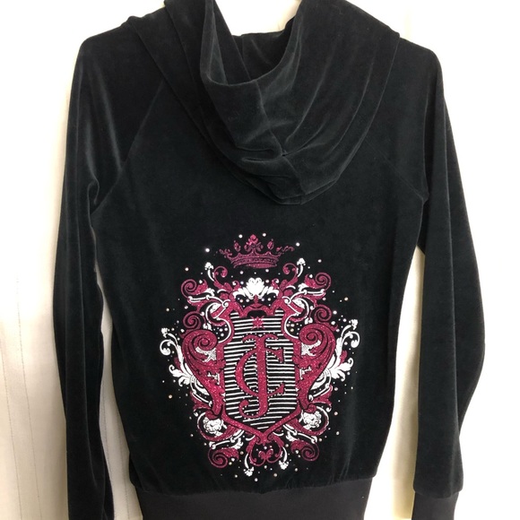 Juicy Couture Pants - JUICY VELOUR Track suit